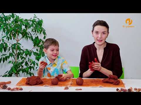 Игра в глину, как способ снизить тревогу