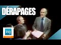 😡 5 clashs cultes à la télévision 😡 | Archive INA