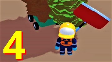 🤩 Scrape Master 😎 BIG UPDATE GAMEPLAY Part 4 Level 7 (Android, iOS)