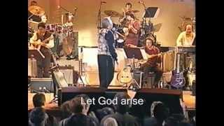 Let God Arise by Paul Wilbur.wmv chords
