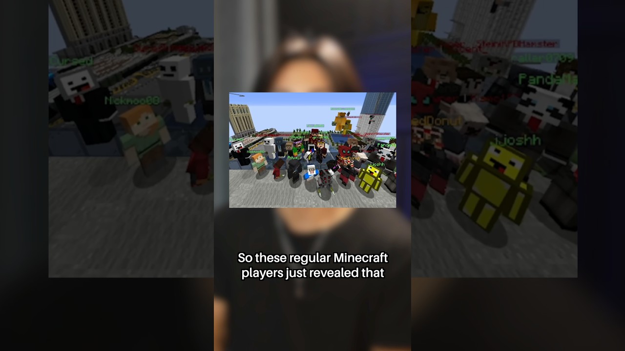 Most Ambitious Minecraft Project Ever 😭 #shorts