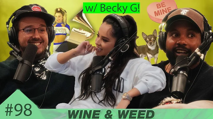 W&W w/ Becky G! (The Grammys, Shakira VS JLO, & Ch...