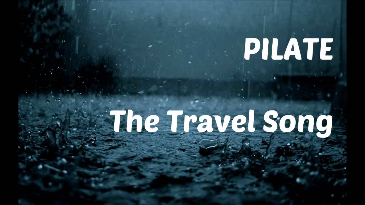 the travel song anurag kaushal lyrics