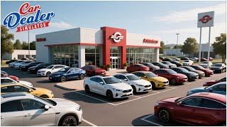CAR DEALER SIMULATOR #20 - NUOVE AUTO DA COMPRARE CON L'ULTIMO AGGIORNAMENTO - GAMEPLAY ITA