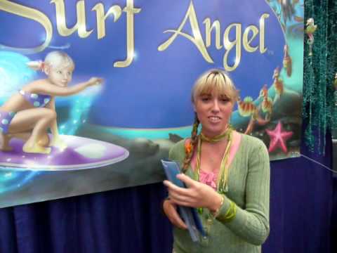 Sacred Craft SURF ANGEL BOOK