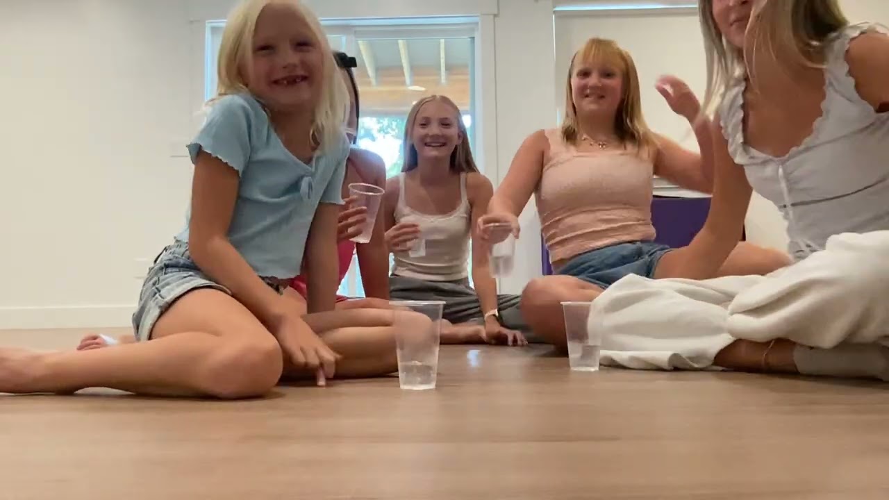 Sprite challenge with my besties🫧🫧