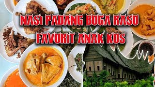NASI PADANG FAVORITE ALA ANAK KOST BANDUNG