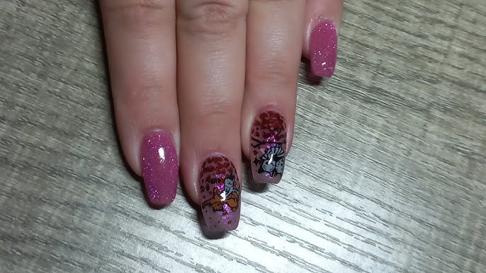 Review: Orly's Lisa Frank Nail Polish and Stickers Send Me Back to