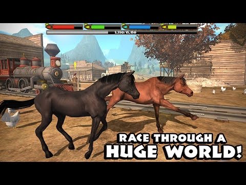 Ultimate Horse Simulator Android Gameplay (HD)