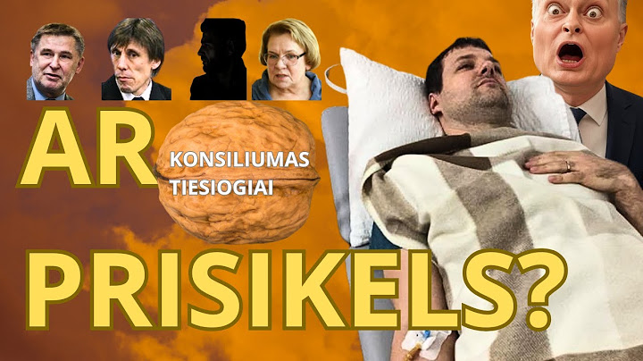 Korupcija Lietuvoje: kas slypi už Palucko skandalo? | Gerovės valstybė 2025