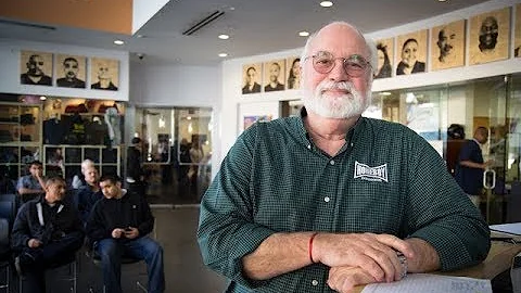 G3X Lecture Series: Father Greg Boyle, Founder of ...