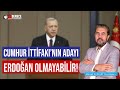 Erdoğan Aday Olmayacak…