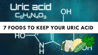 7 Foods To Keep Your URIC ACID Levels In Check