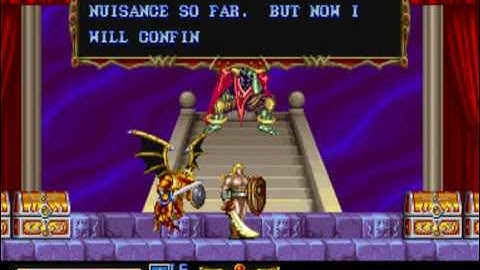 Retro Replays Magic Sword (Arcade) Part 7