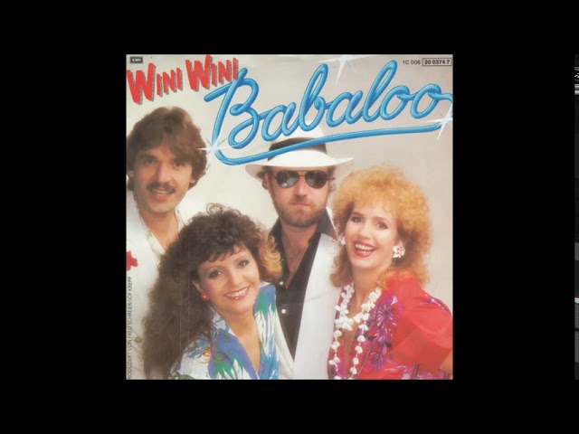 Babaloo - Wini, Wini