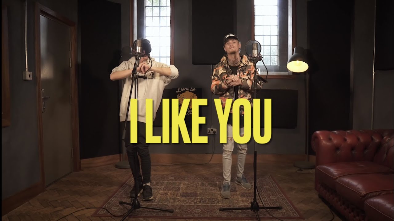 Post Malone (feat Doja Cat) - I Like You (A Happier Song) || Bars and Melody COVER Post Malone (feat Doja Cat) - I Like You (A Happier Song) || Bars and Melody COVER
