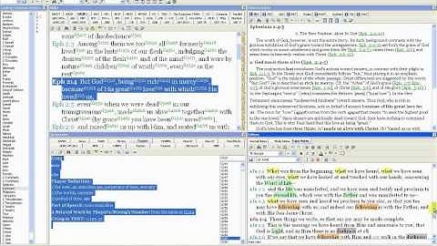 e-sword training 4-Editors-topic notes.avi