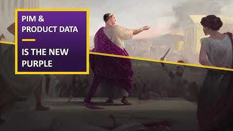 Product Information Management (PIM) | Without it, you won