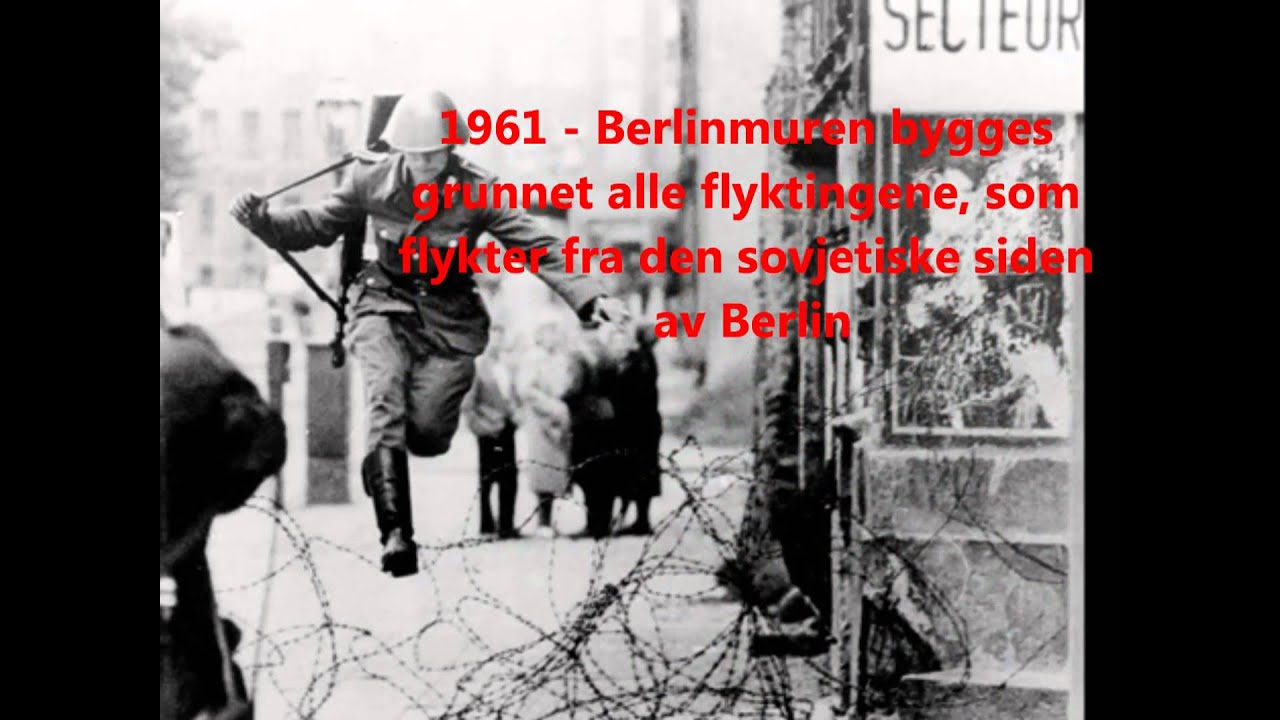 den kalde krigen den kalde krigen
