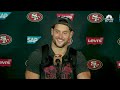 Nick Bosa hopes for 'no reservations' in 49ers return vs. Rams | NBC Sports Bay Area