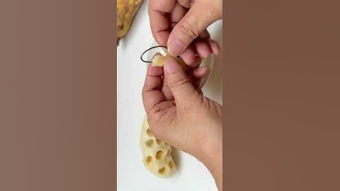 Mồi chuối câu cá trê - Banana for catfishing