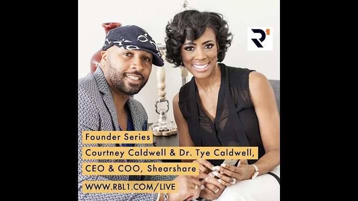 Founder Series - Courtney Caldwell & Dr. Tye Caldw...