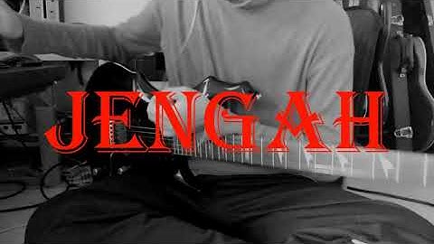 Pas Band - Jengah Guitar Cover