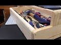 Building a tool tray from pallet wood Building a tool tray from pallet wood
