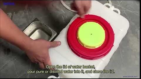 Constant Temp. & Humidity Chamber ICB-H series