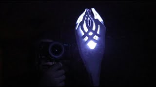 Gandalf The White Staff Cosplay Creation