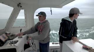 Reeling for Mackerel | Saltwater Cowboys