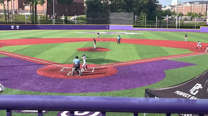 Single- Perfect Game, High Point, NC