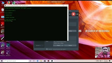 Tutorial membuat dan menghapus file menggunakan cmd