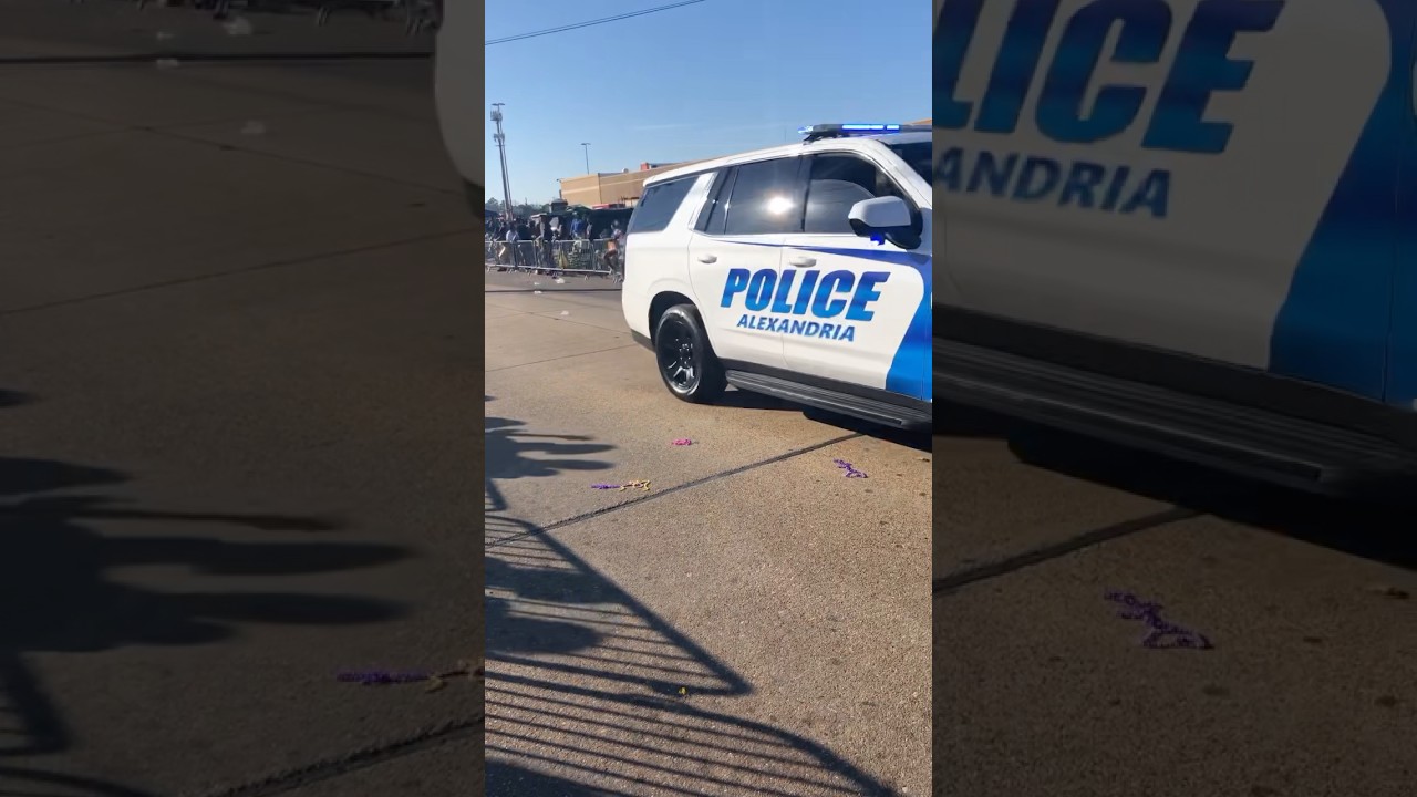 Mardi Gras Alexandria La 2025