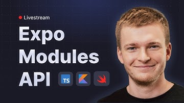Hidden gems of the Expo Modules API