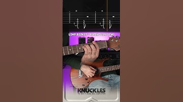 Thumbnail of LIMP BIZKIT - Break Stuff Tutorial & TABS