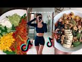 what I eat in a day tiktok compilations 🥗✨