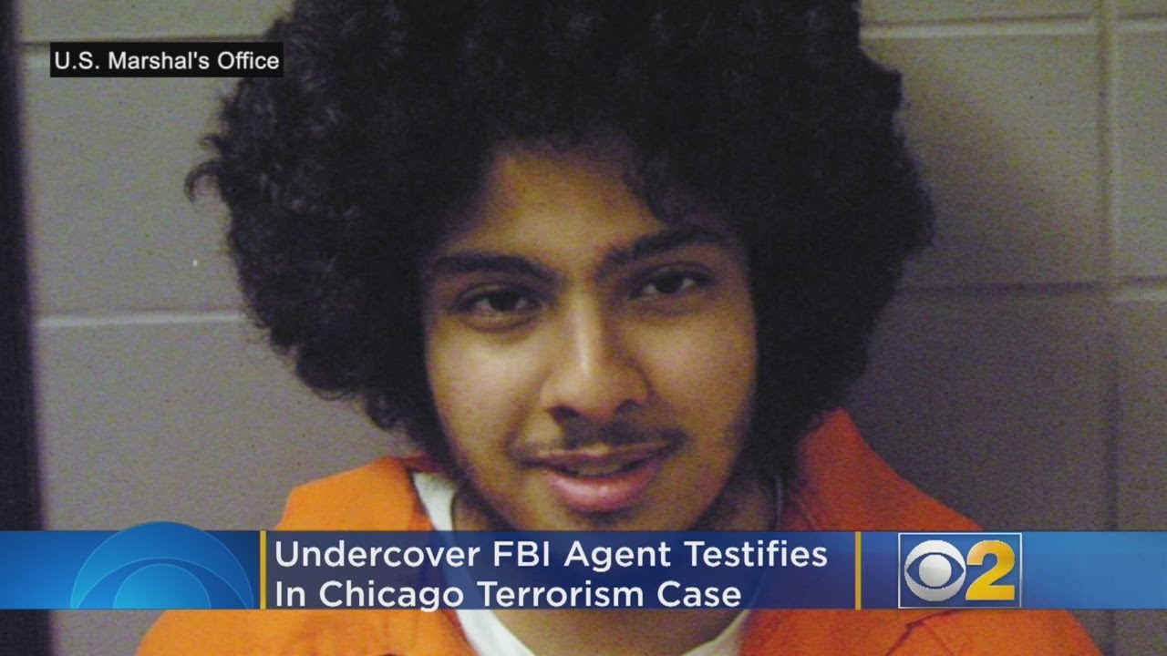 fbi undercover agent switching assignment