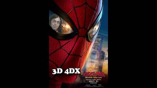 Real Future Reviews: Spider-Man: Brand New Day | 3D 4DX @RealFuturePictures