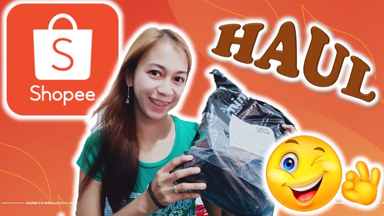  Shopee Haul  August 2022 YouTube