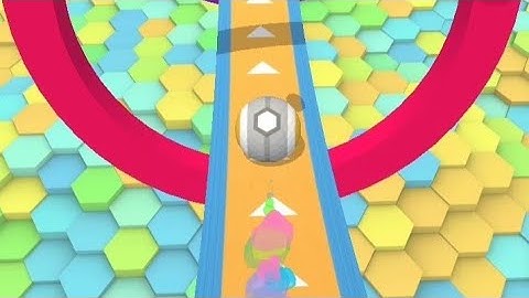 Action Ball Gameplay Walkthroungh Android IOS Level 38 #actionballs #actionballsgameplay