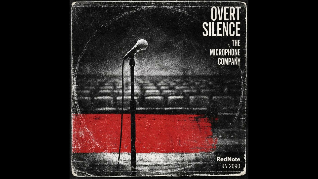 The Microphone Company – Red Note Jazz