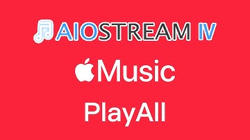 AIOStream IV (Apple Music) Tutorial - Play All | Stream Bot | Get millions of streams