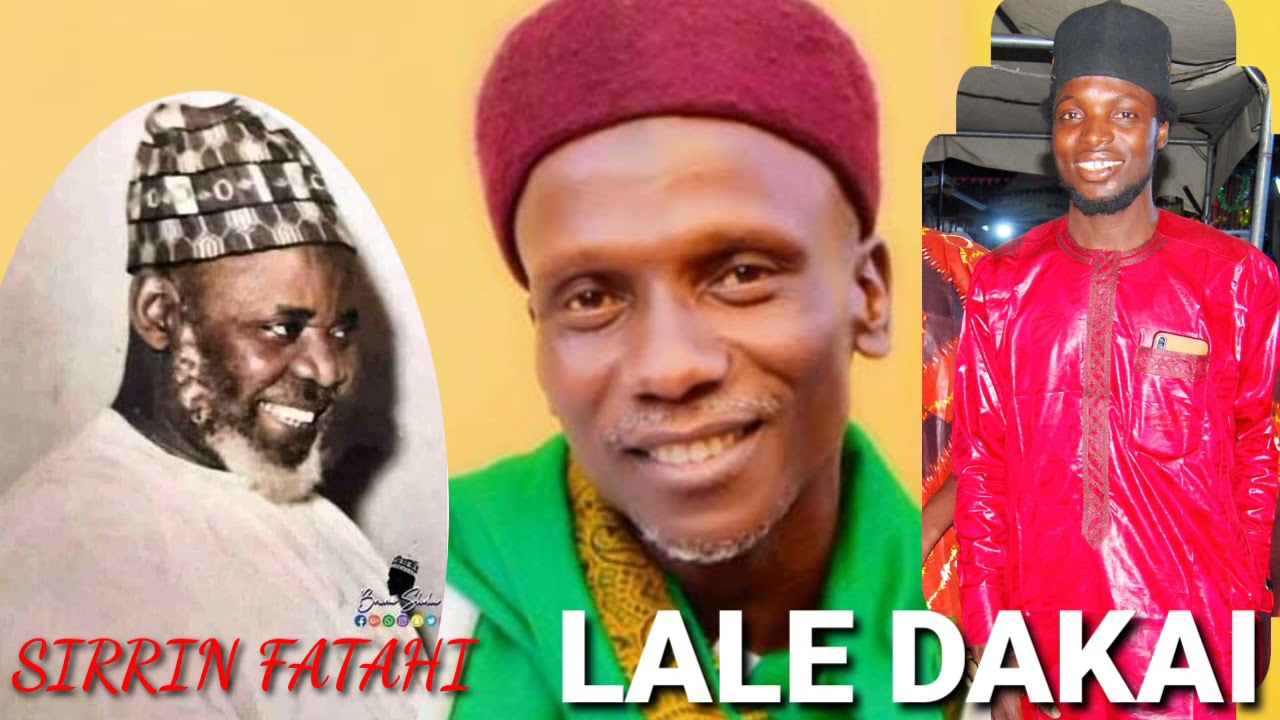 Official audio track SIRRIN FATAHI YARAN BABA LALE DAKAI