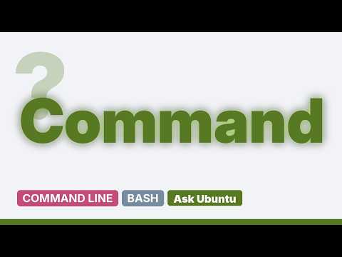 Ubuntu: Semicolon or double ampersand for chaining commands?