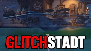 How to GLITCH under Mondstadt? | Genshin Impact