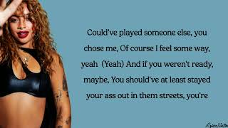 Kiana Led  Irresponsible s