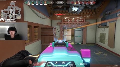 WARDELL Counter attacks Sinatraa on His Mid Wallbang Spot