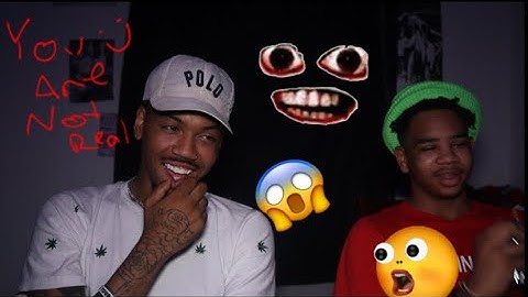 This game Is Scary 😱 Mortuary Assistant Jumpscares pt.1 REACTION 🤣