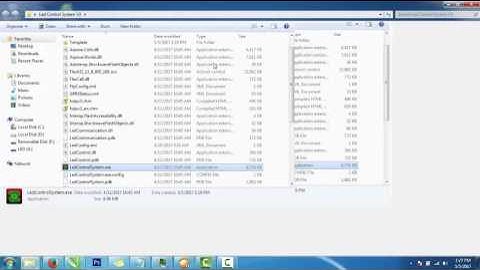 Cara set program ZH player type card zh-un